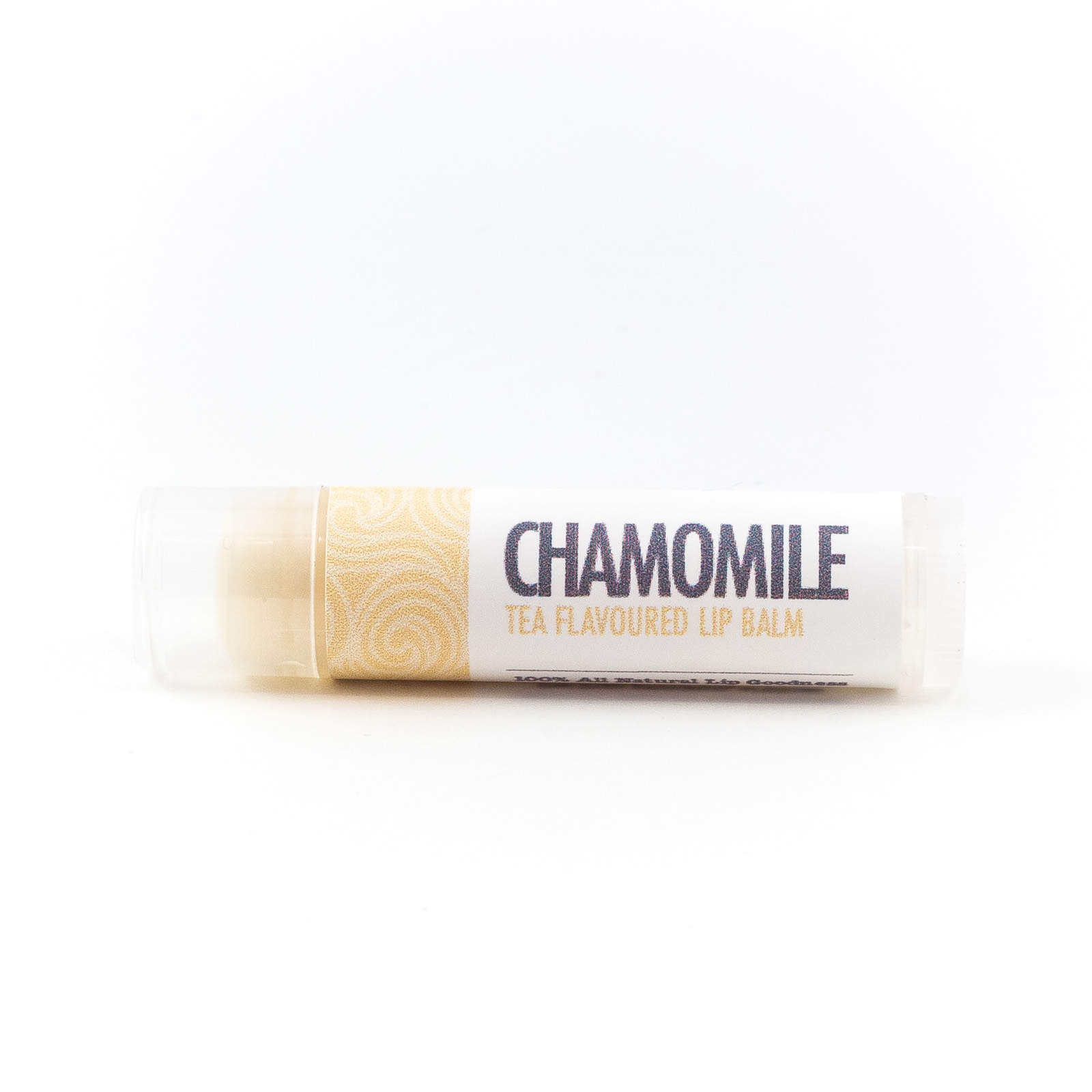Chamomile - Chamomile Tea Flavoured Natural Lip Balm