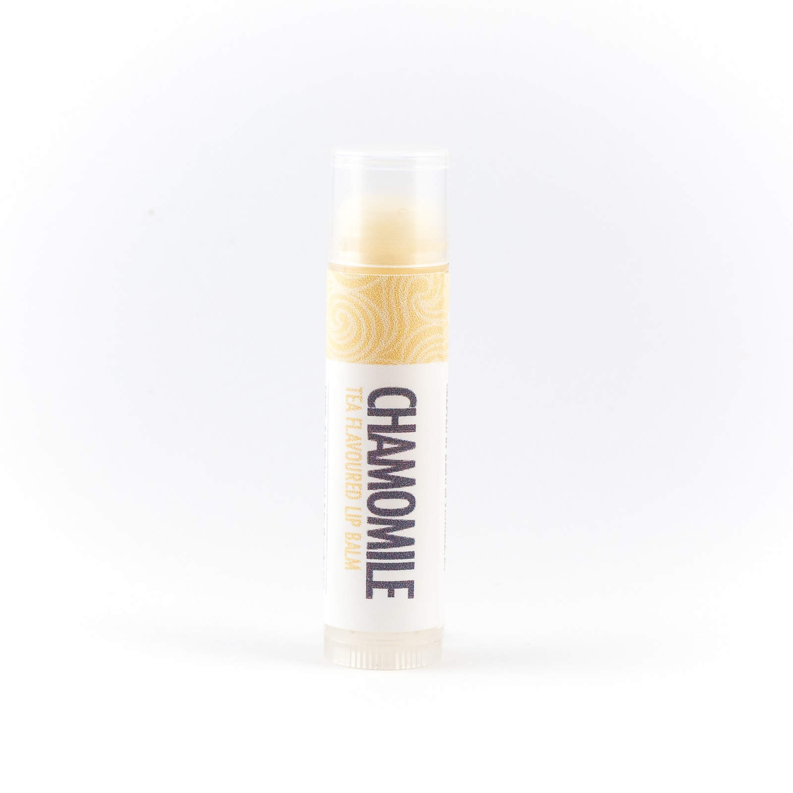 Chamomile - Chamomile Tea Flavoured Natural Lip Balm - Image 2