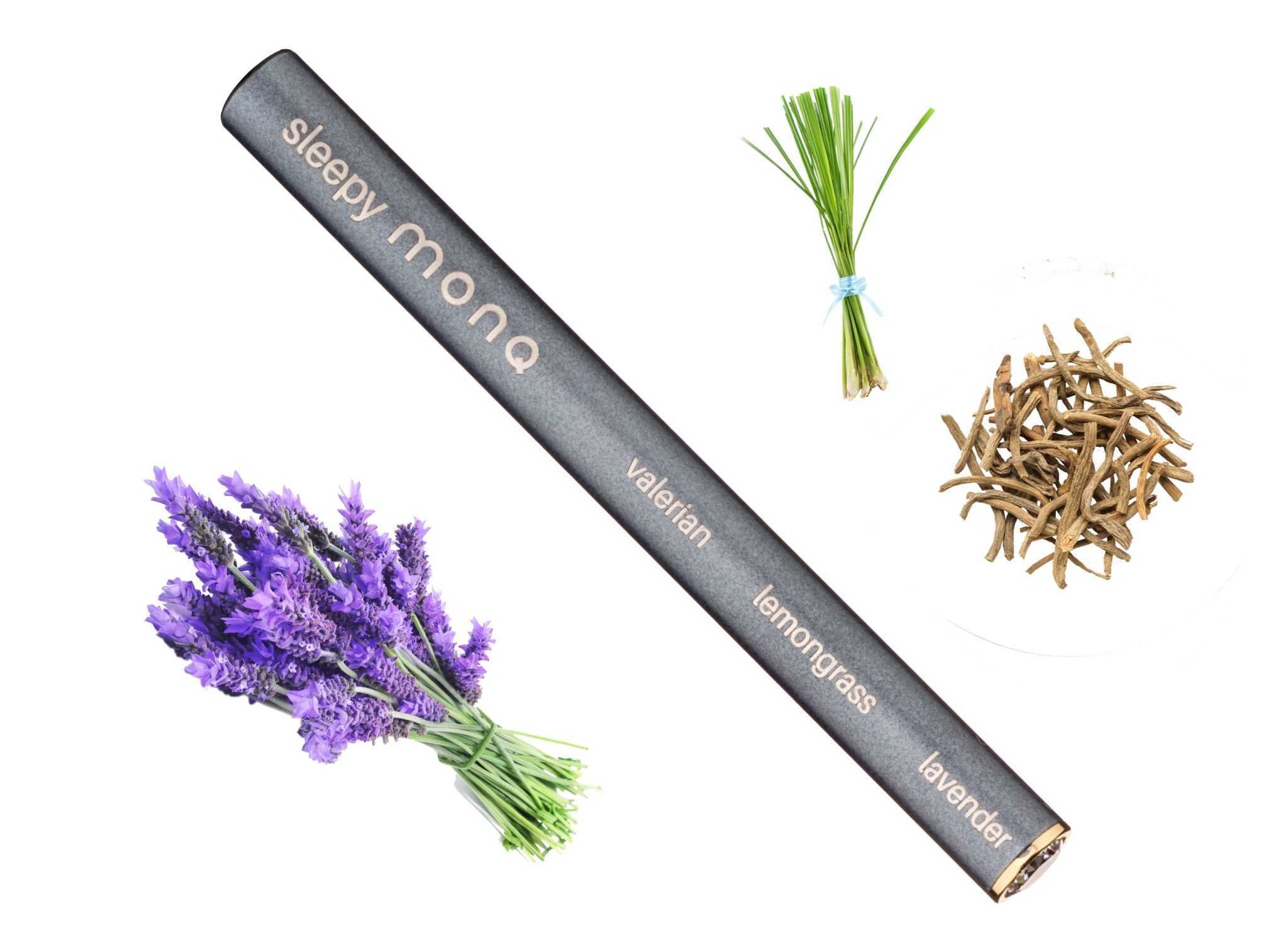 Zen MONQ Personal Aromatherapy Diffuser Whiffcraft Naturals