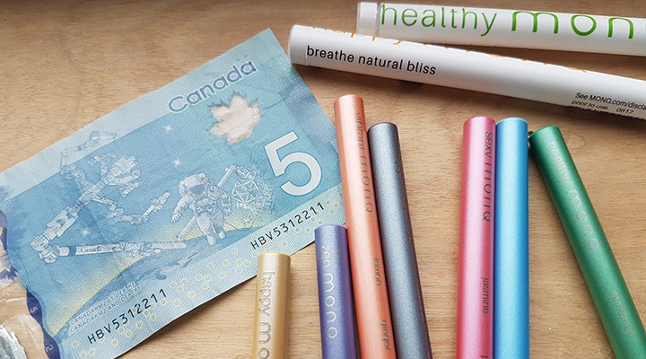 MONQ Canada Shipping