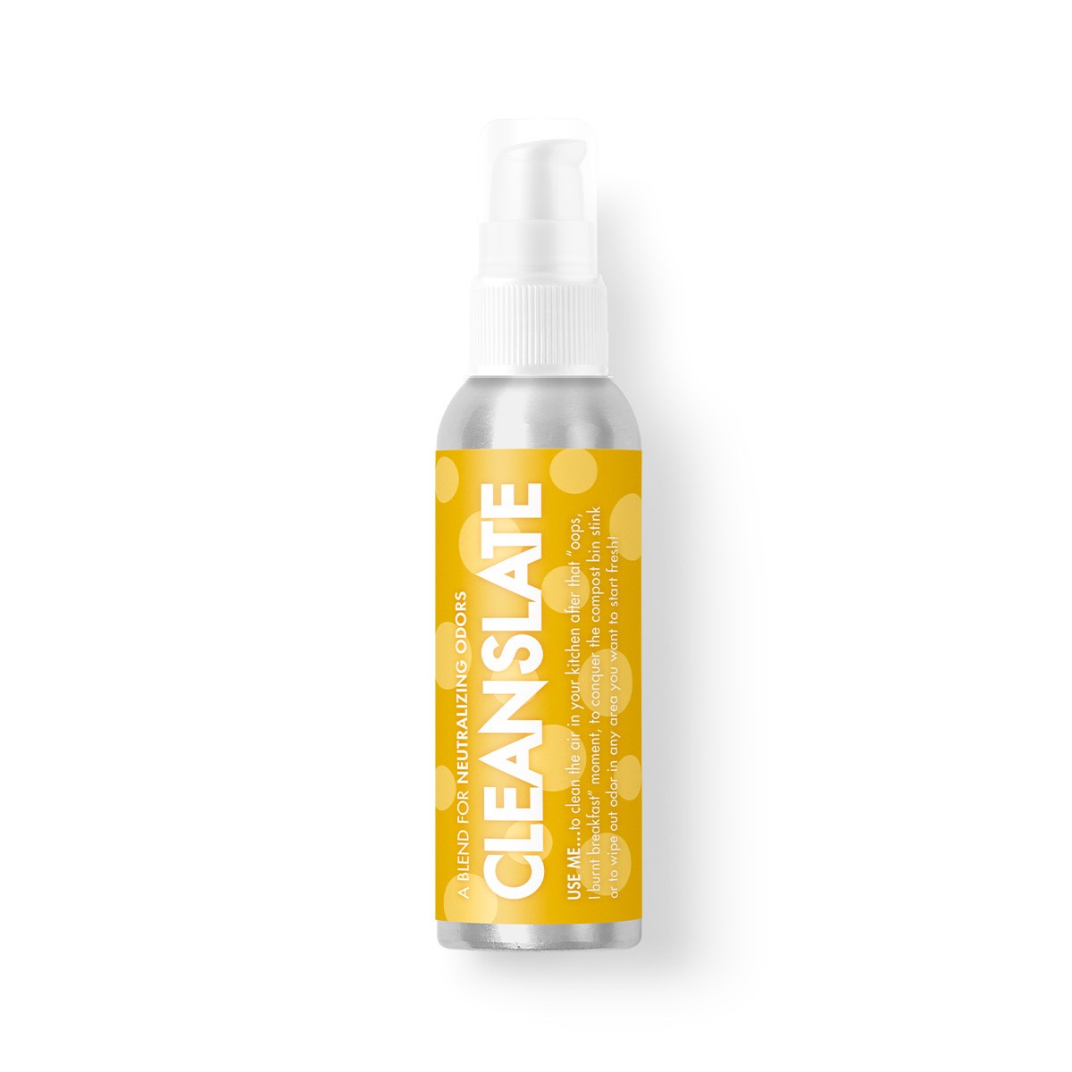 Cleanslate Kitchen Essential Oil Spray