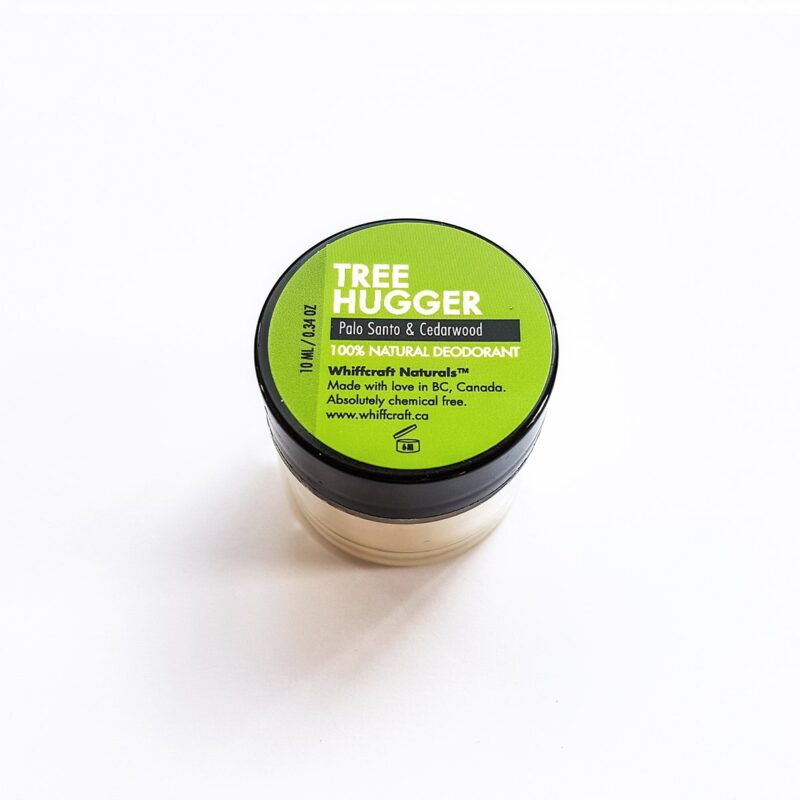 Treehugger Natural Deodorant Adventure Size