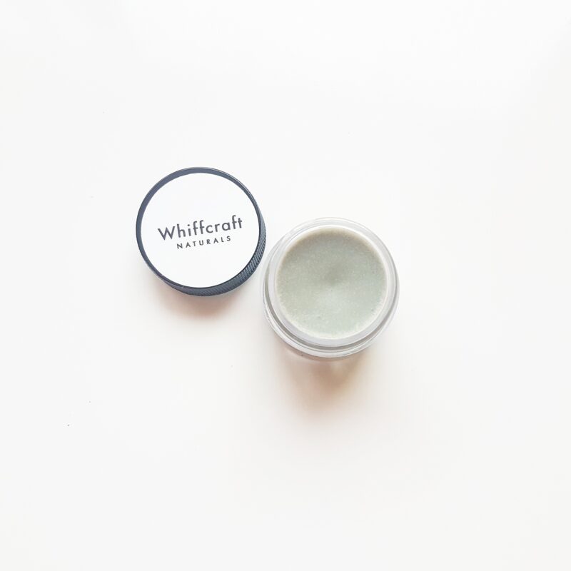 whiffcraft natural deodorant no baking soda