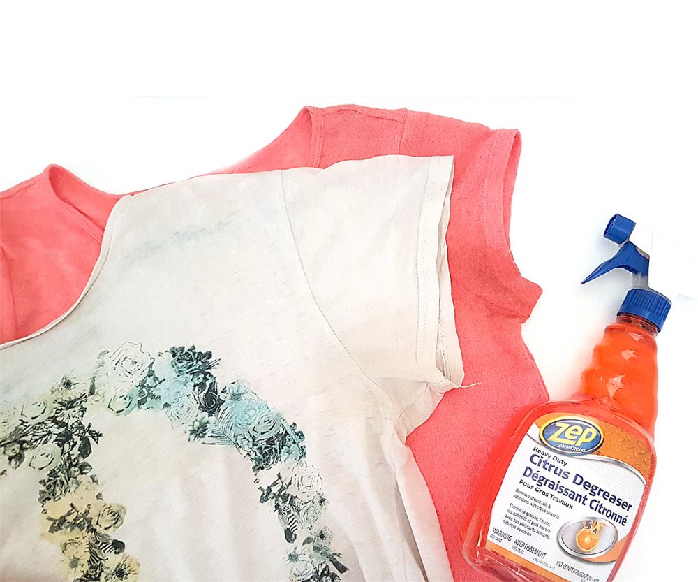 Tips on How to Deal with Sweat, Stains and Natural Deodorant ...