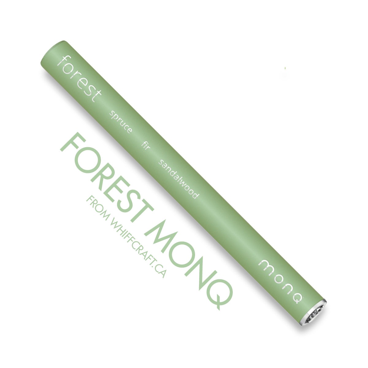 Forest MONQ Personal Aromatherapy Diffuser Whiffcraft Naturals