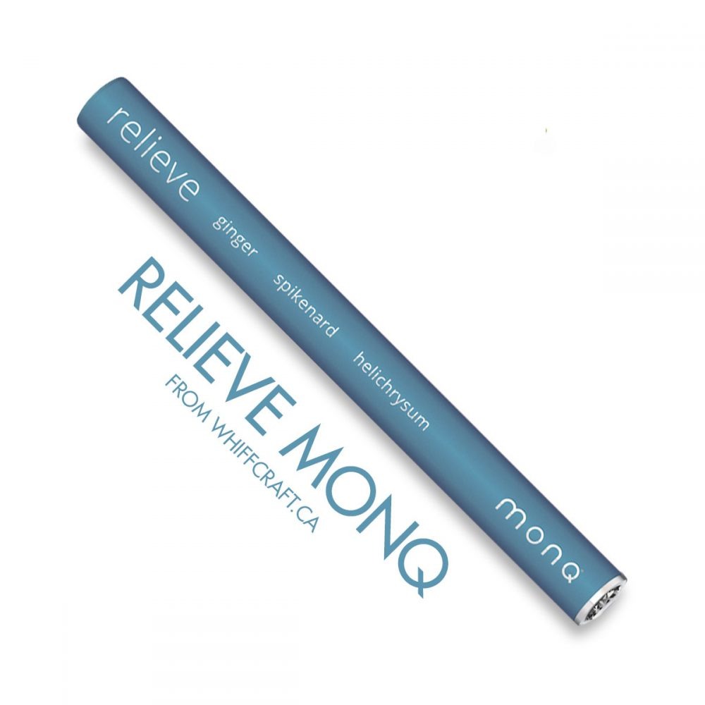 Zen MONQ Personal Aromatherapy Diffuser Whiffcraft Naturals