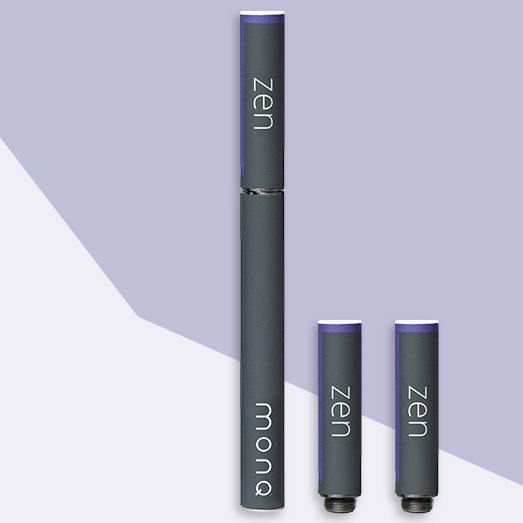 MONQ R Zen Whiffcraft Naturals