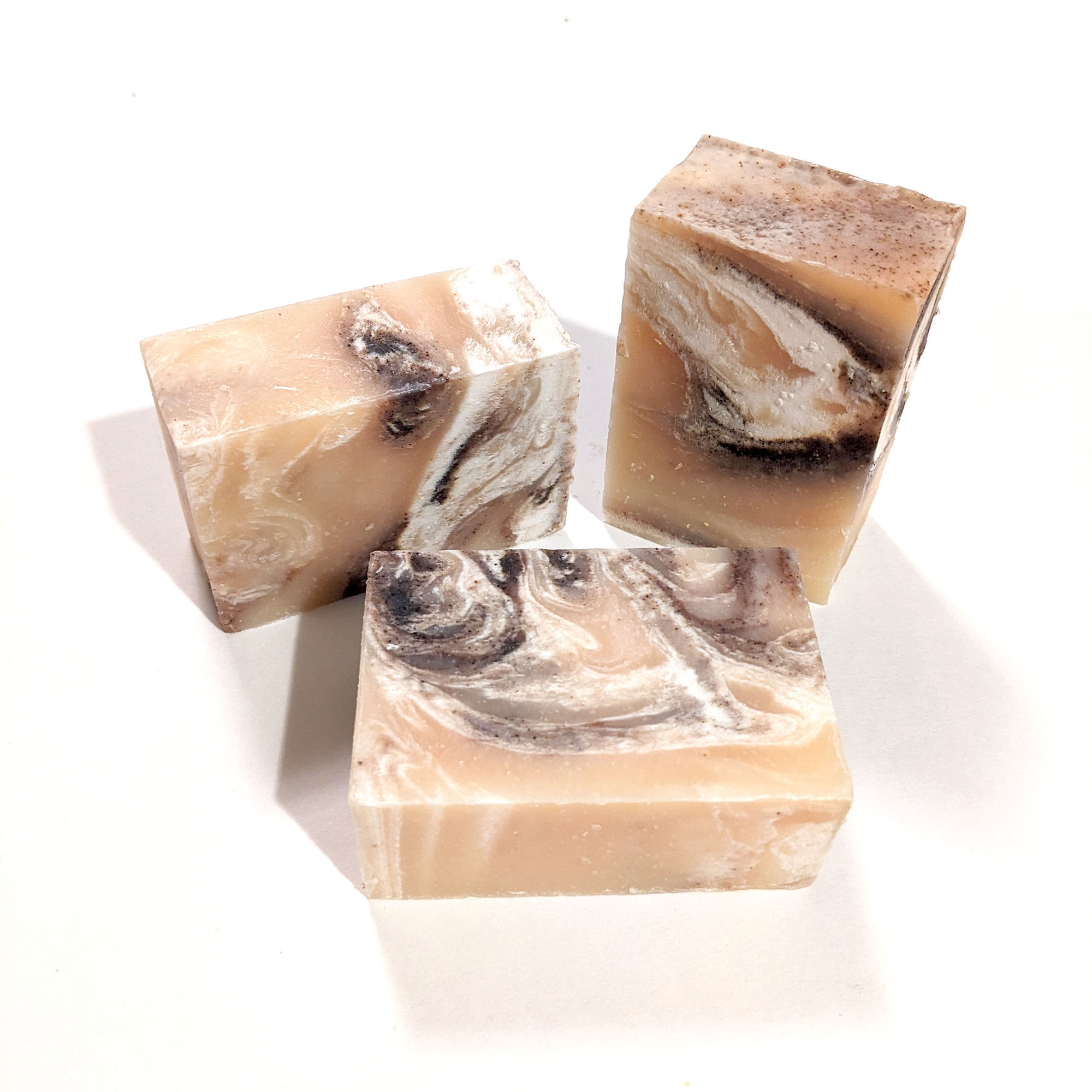 spiced cedarwood natural soap whiffcraft