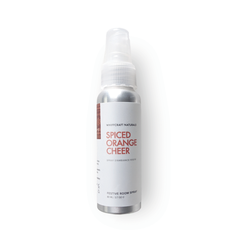 Spiced Orange Cheer - Festive Room Spray