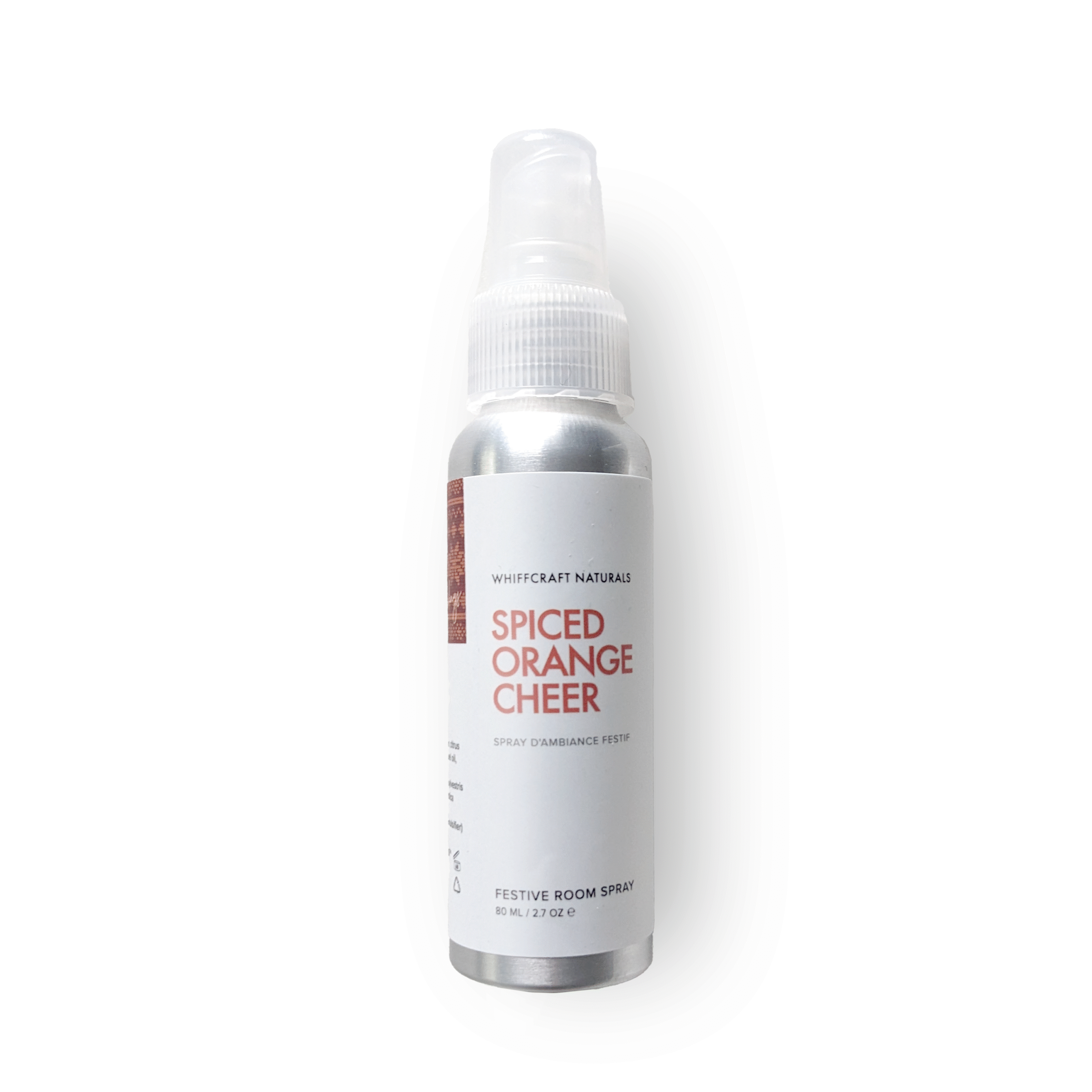 Spiced Orange Cheer - Festive Room Spray